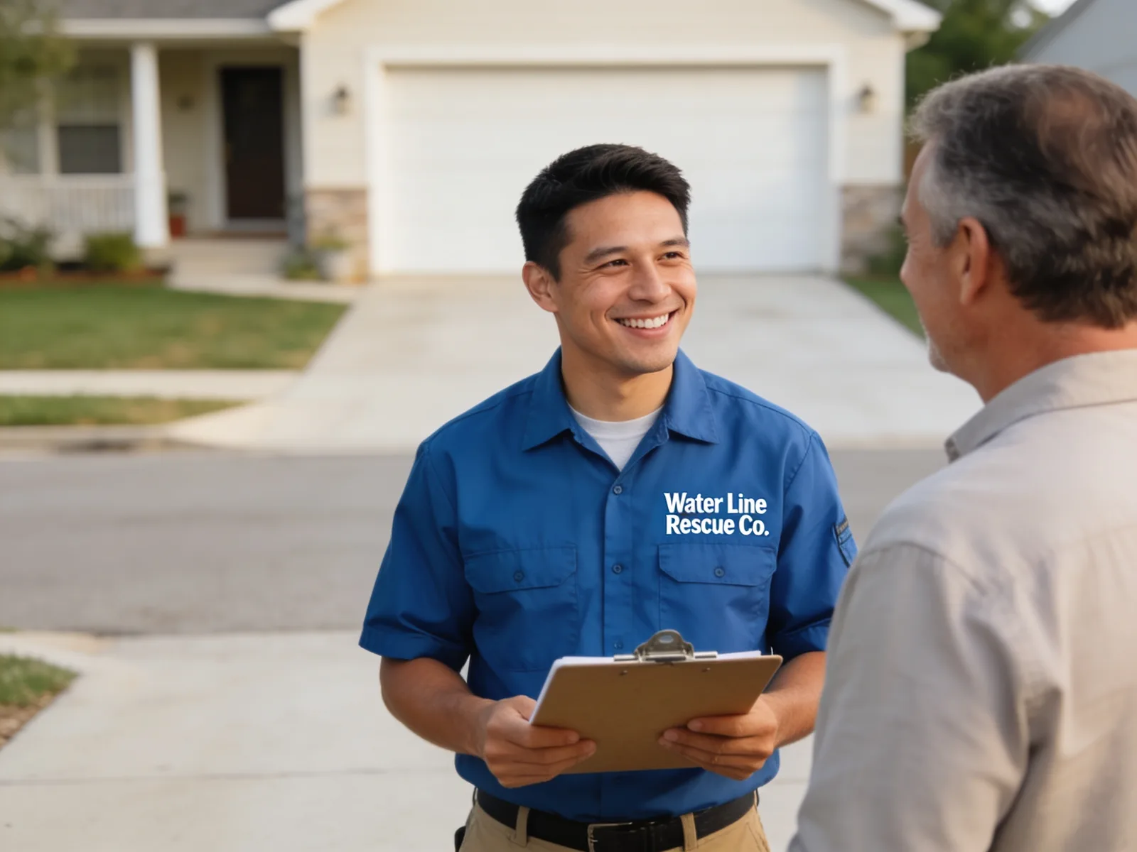 Water Line Repair Hopewell, NJ FAQs